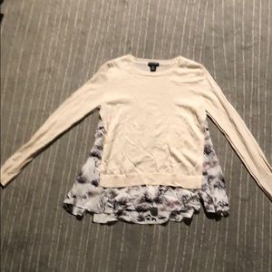 Club Monaco Sweater Small